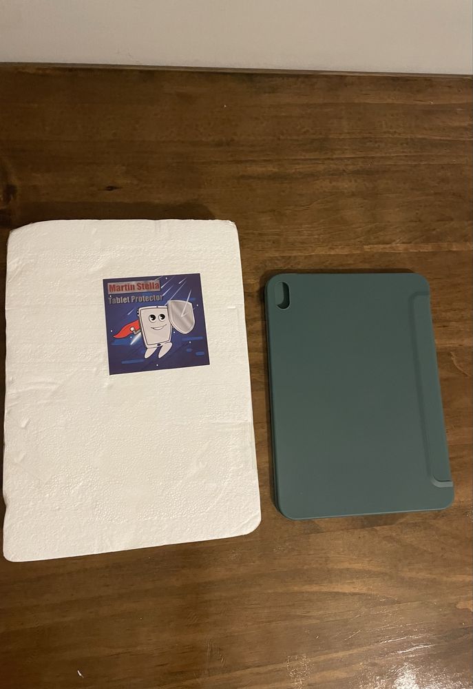 Capa e Pelicula para ipad 10th 10.9