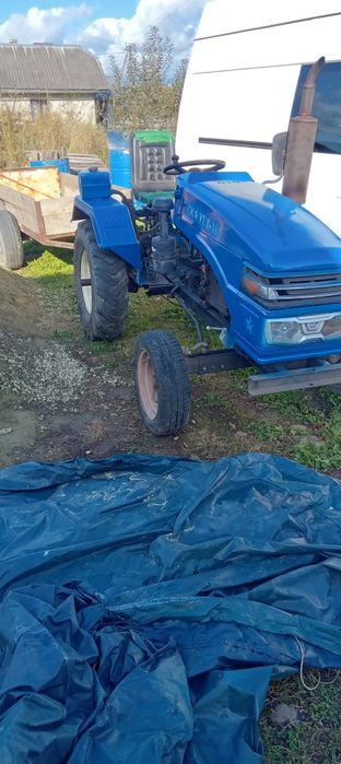 Мототрактор хороший