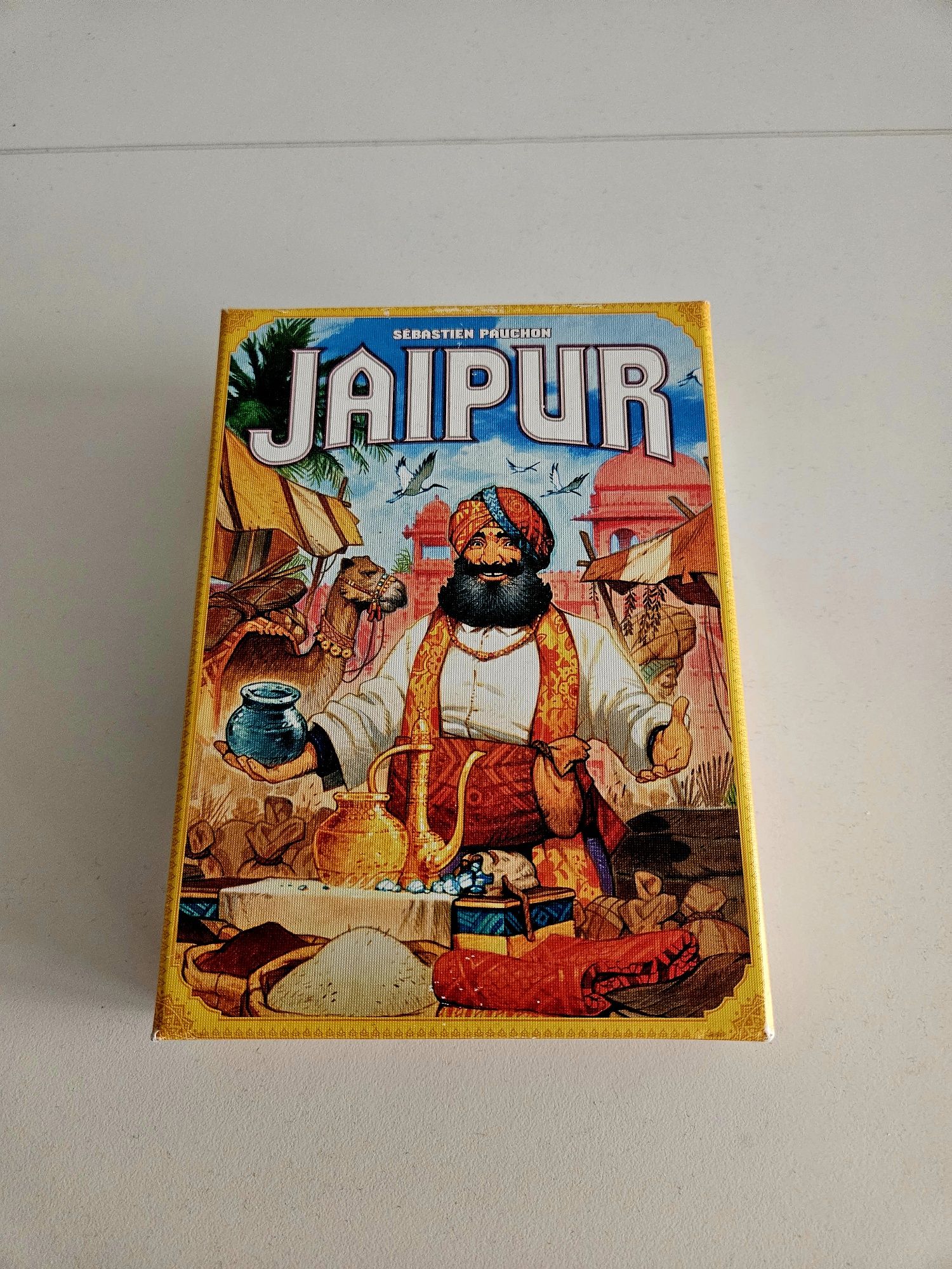 Jaipur (gra planszowa)