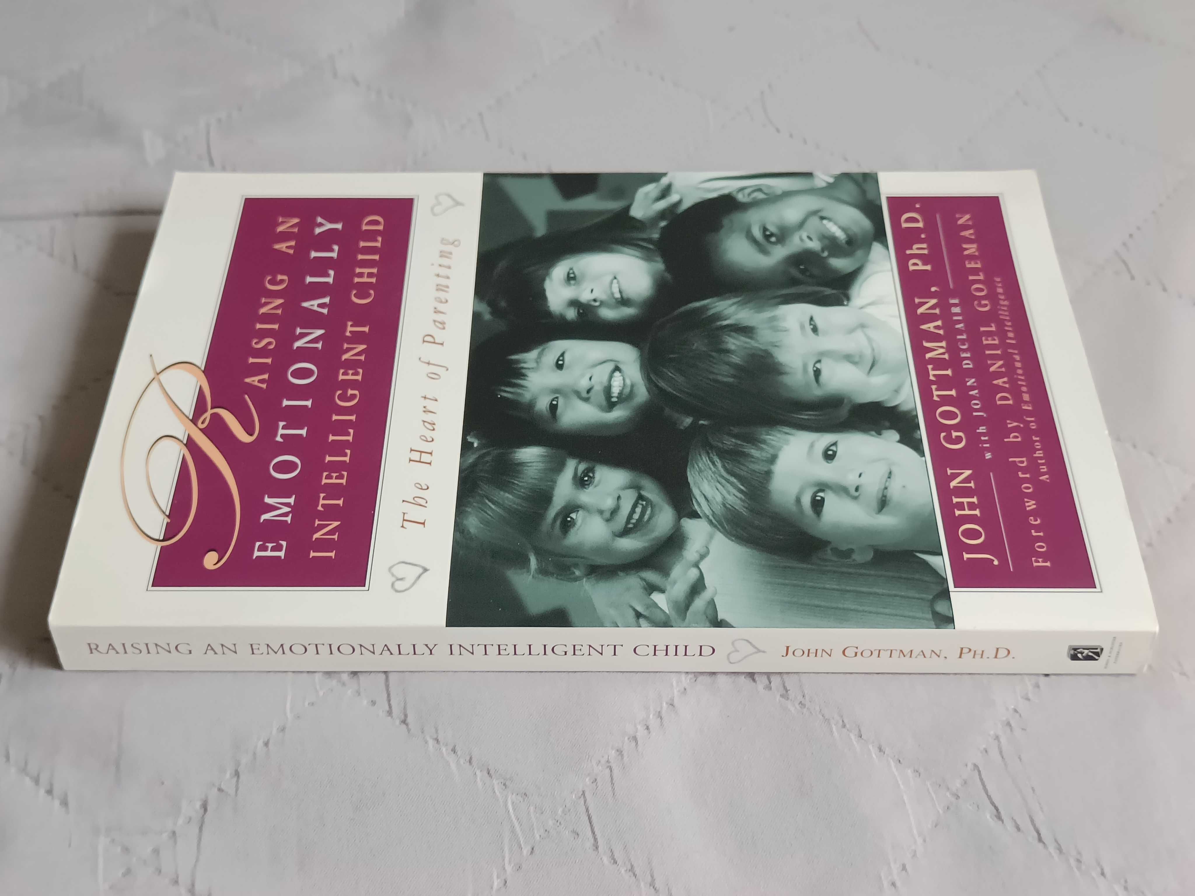 John Gottman, Raising an Emotionally Inteligent Child - po angielsku