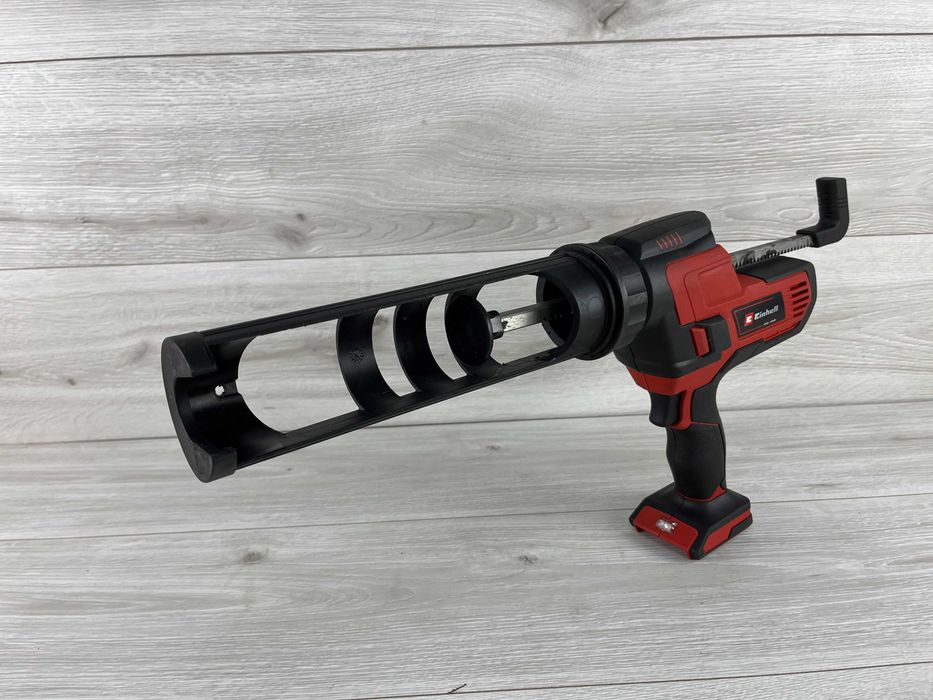 Пістолет для герметика акумуляторний Einhell X-Change TE-SG 18/10 Li