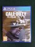 Gra call of duty ghosts ps4 ps5