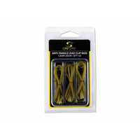 Carp Spirit Anti Tangle Lead Clip Rig x3