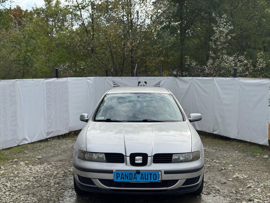 Seat Leon 1.6 ~ Zarejestrowany ~ Klima ~ Możliwa zamiana!