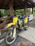 Sprzedam Suzuki RM250 NIE RMZ
