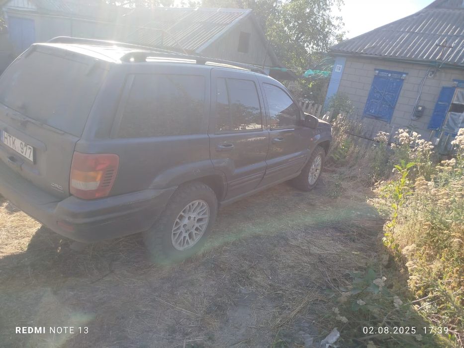 Продам Гранд Черокі