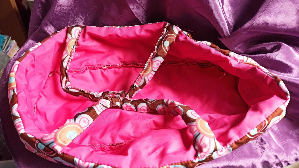 nosidełko dla kota psa królika lub dla lalki