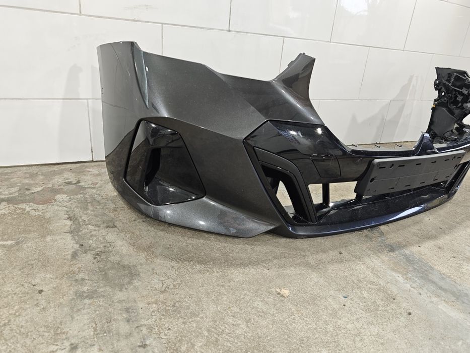 Бампер BMW 5 i5 g60