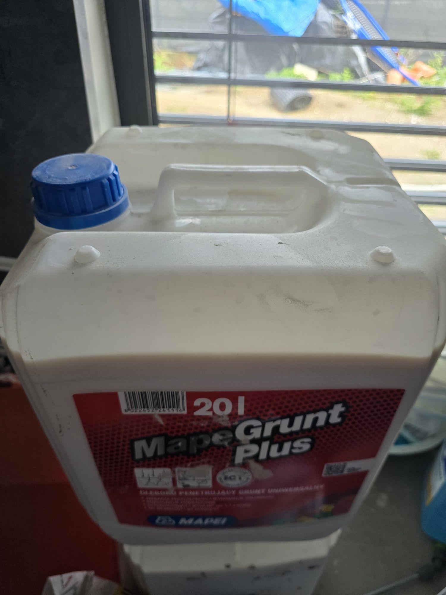Grunt Mapei Mapegrunt plus 2 x 20 L