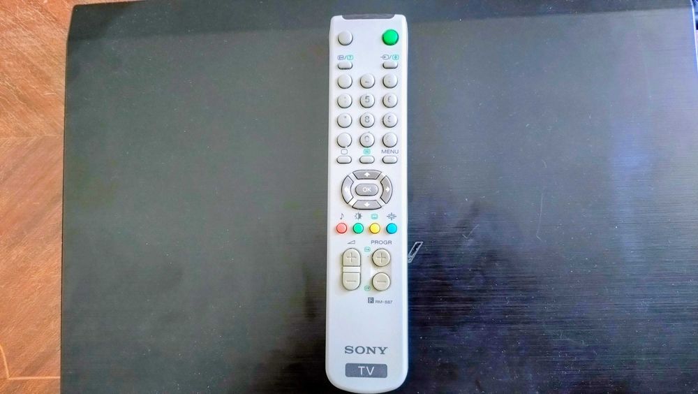 Comando Remoto Original Sony RM-887
