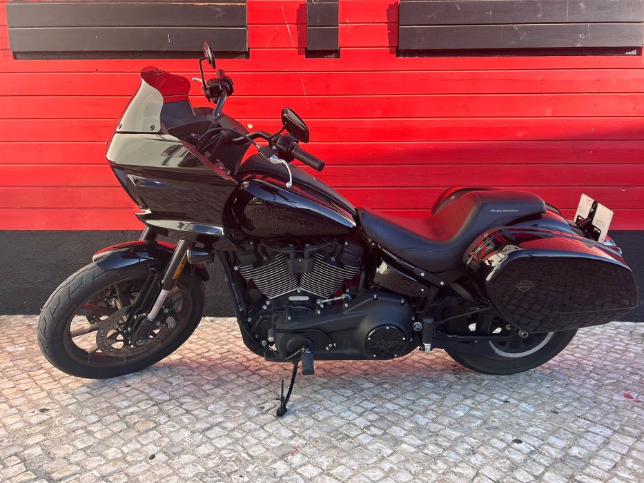 Harley Davidson Low Rider ST