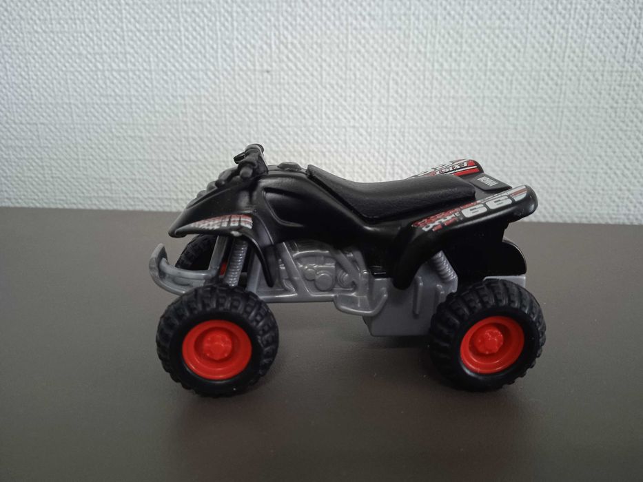 Квадрацикл  Maisto оригінал  в ідеальному стані