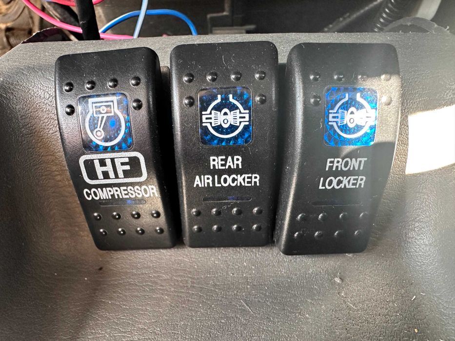 SUZUKI JIMNY customizado para TT