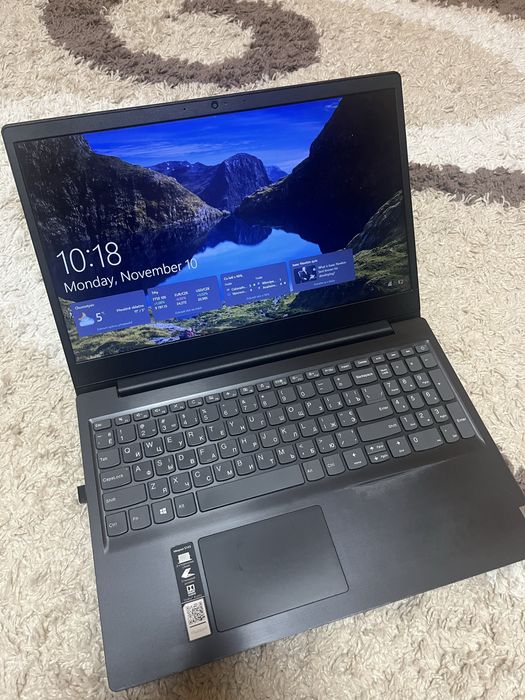 Ноутбук Lenovo Ideapad S145-15API