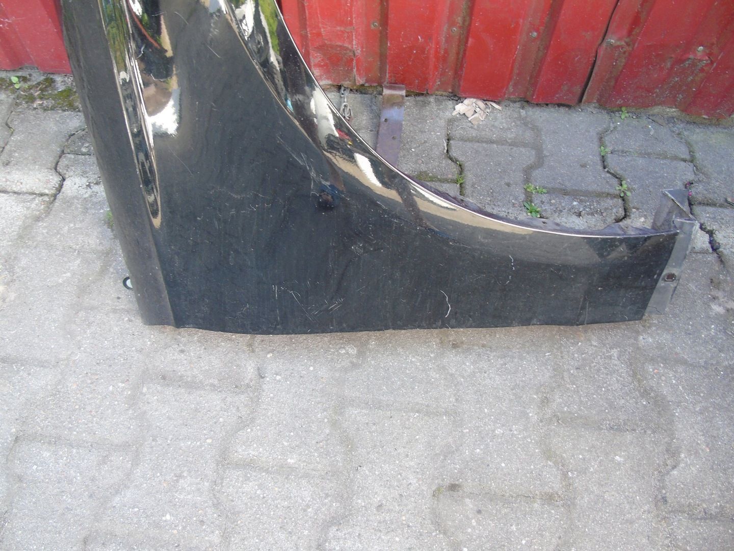 Ford Mondeo MK5 błotnik lewy DS73-F16005-DD