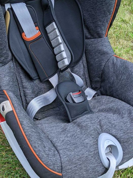 Автокрісло Britax Romer KING II LS (9-18 кг)