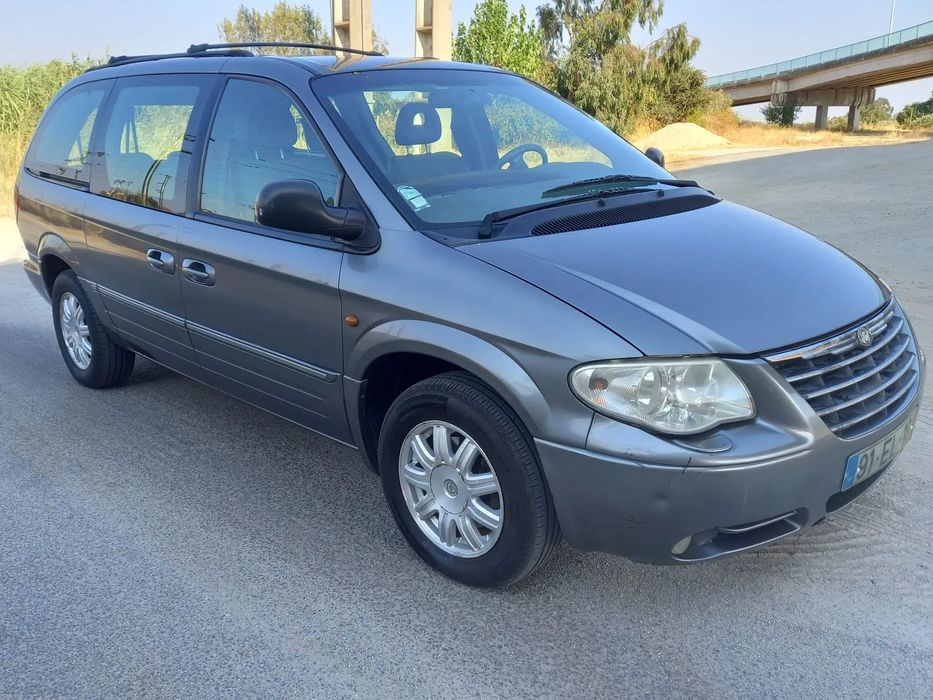 Chrysler Grand Voyager 2.8 CRD ATX SE