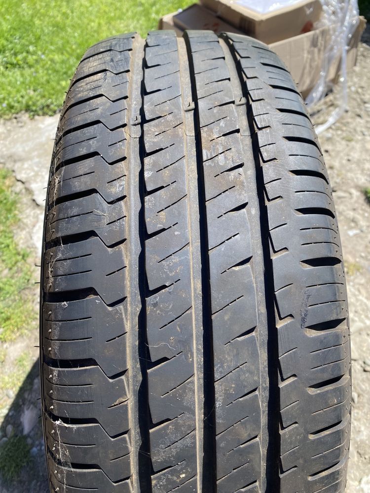 Продам hankook vantra lt 225/70 r15c літо