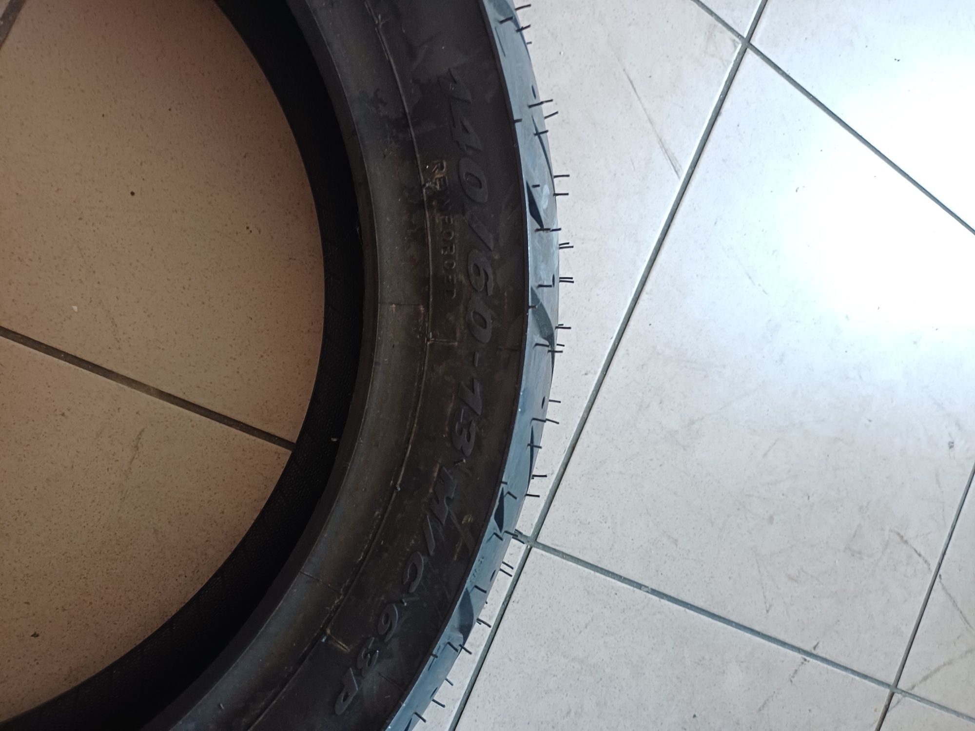 Opona motocyklowa 140/60/13 Pirelli