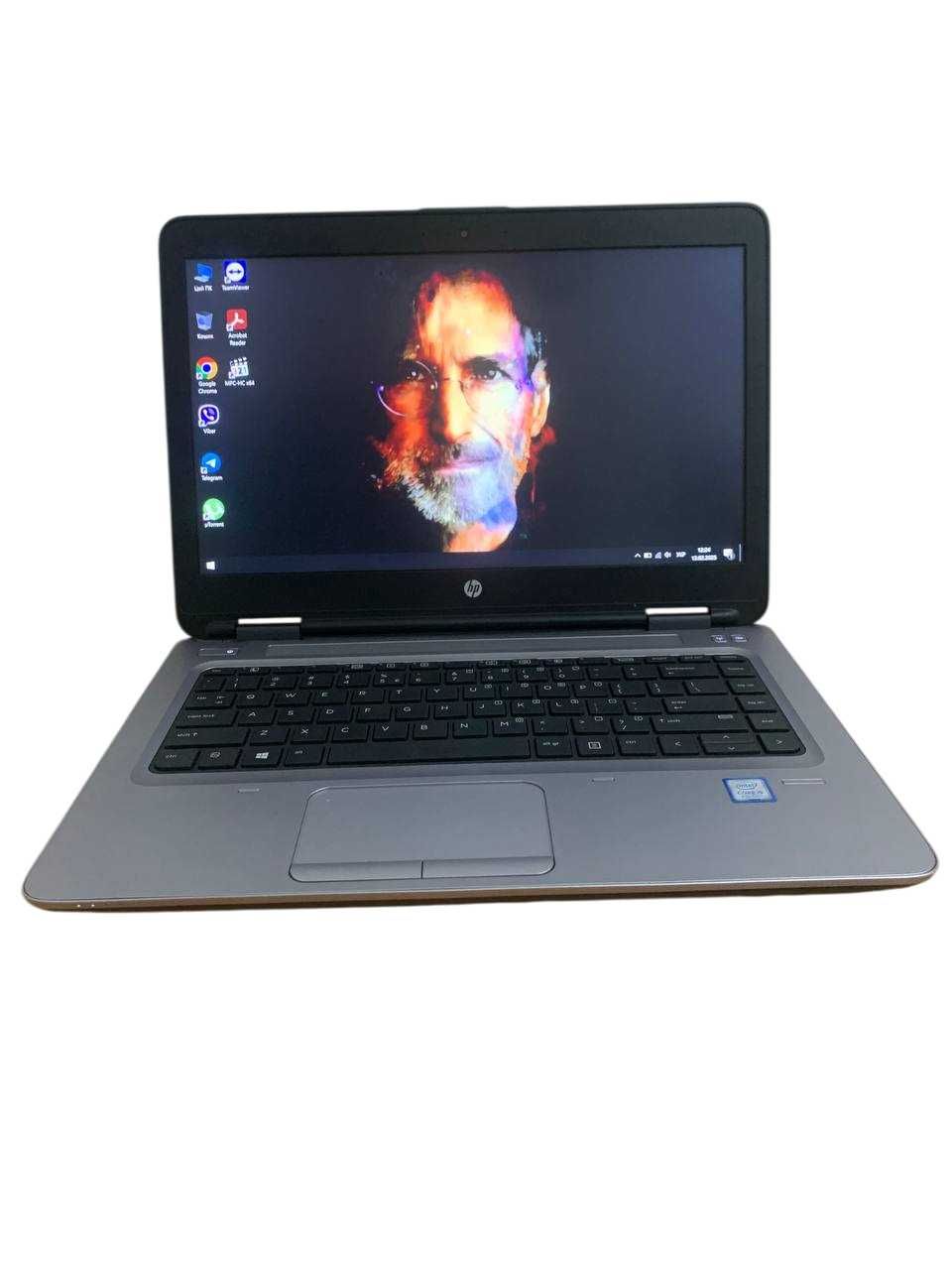 Ноутбук HP ProBook 640 G3 14" TN Intel i5 Gen8/8Gb DDR4/SSD 256Gb б.у.
