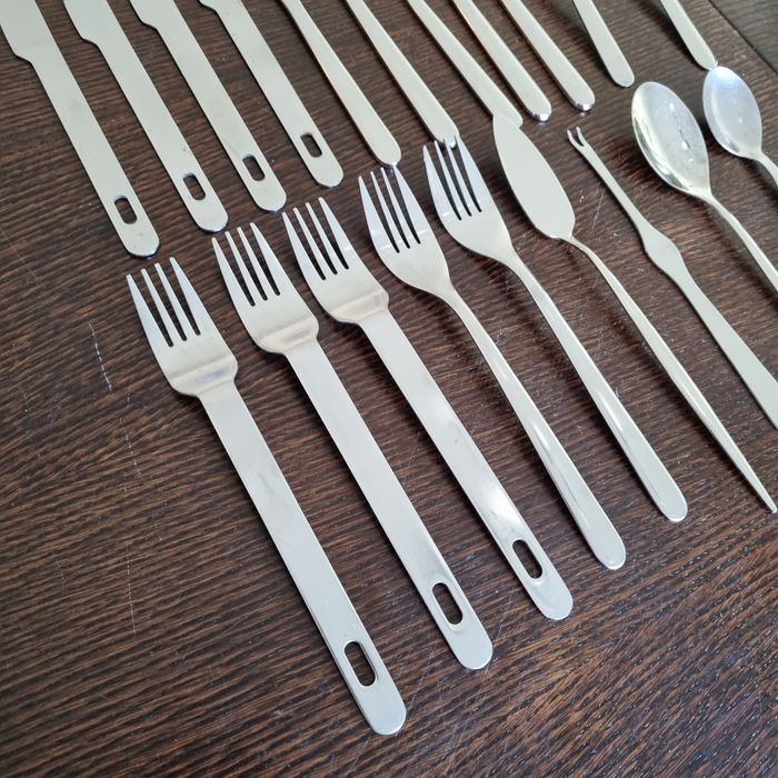 Conjunto 28 talheres