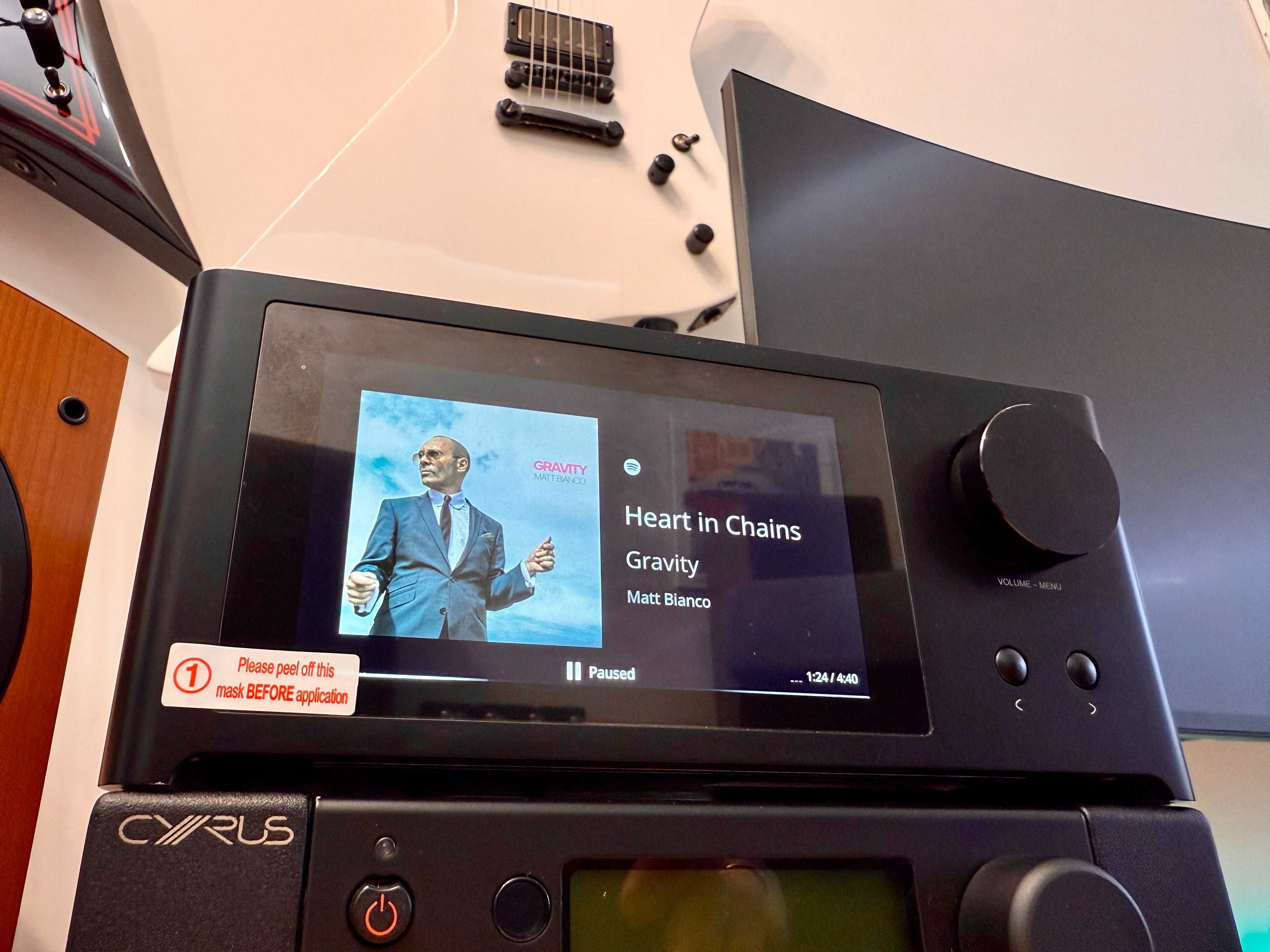 ‼️Из личной коллекции‼️ NAD C700 BluOS - стриминговый Wi-Fi усилитель