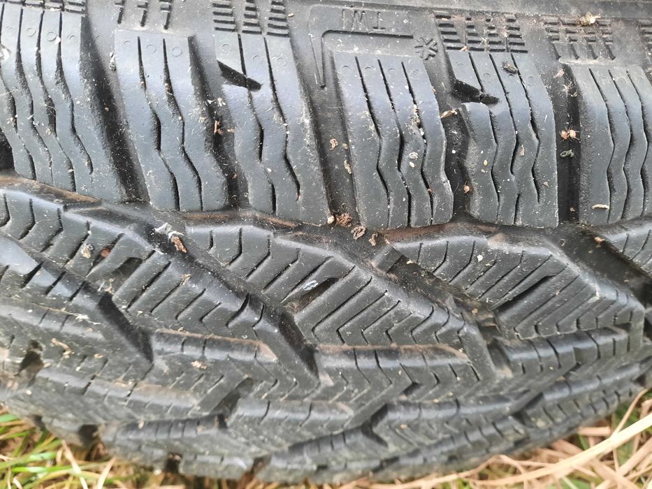 Opony suv 215/60 R17  7mm