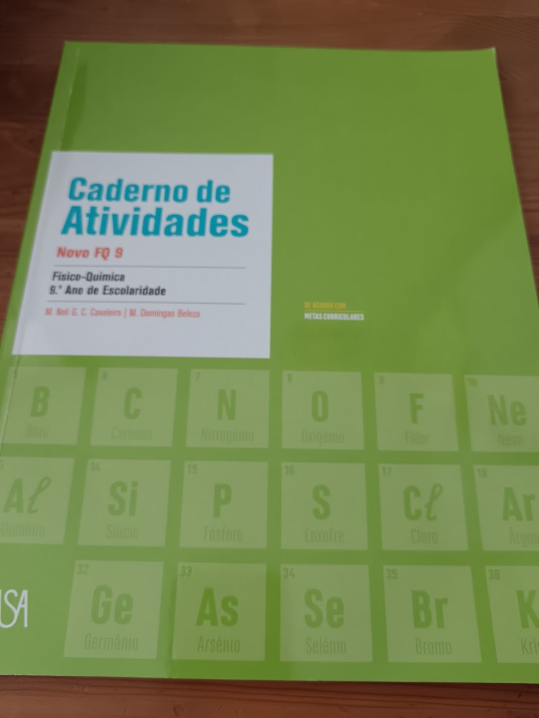 Caderno atividades