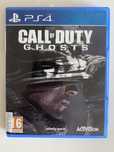 Call of duty ghost ps4