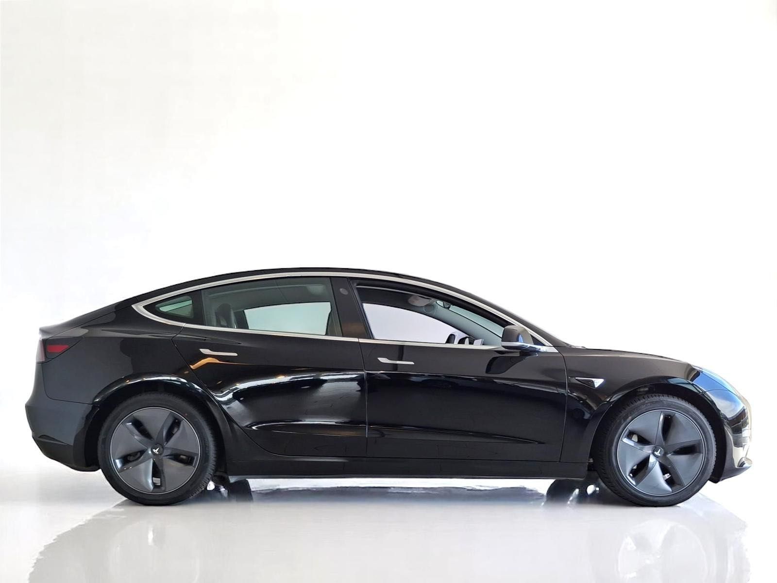 Tesla Model 3 Dual Motor Long Range