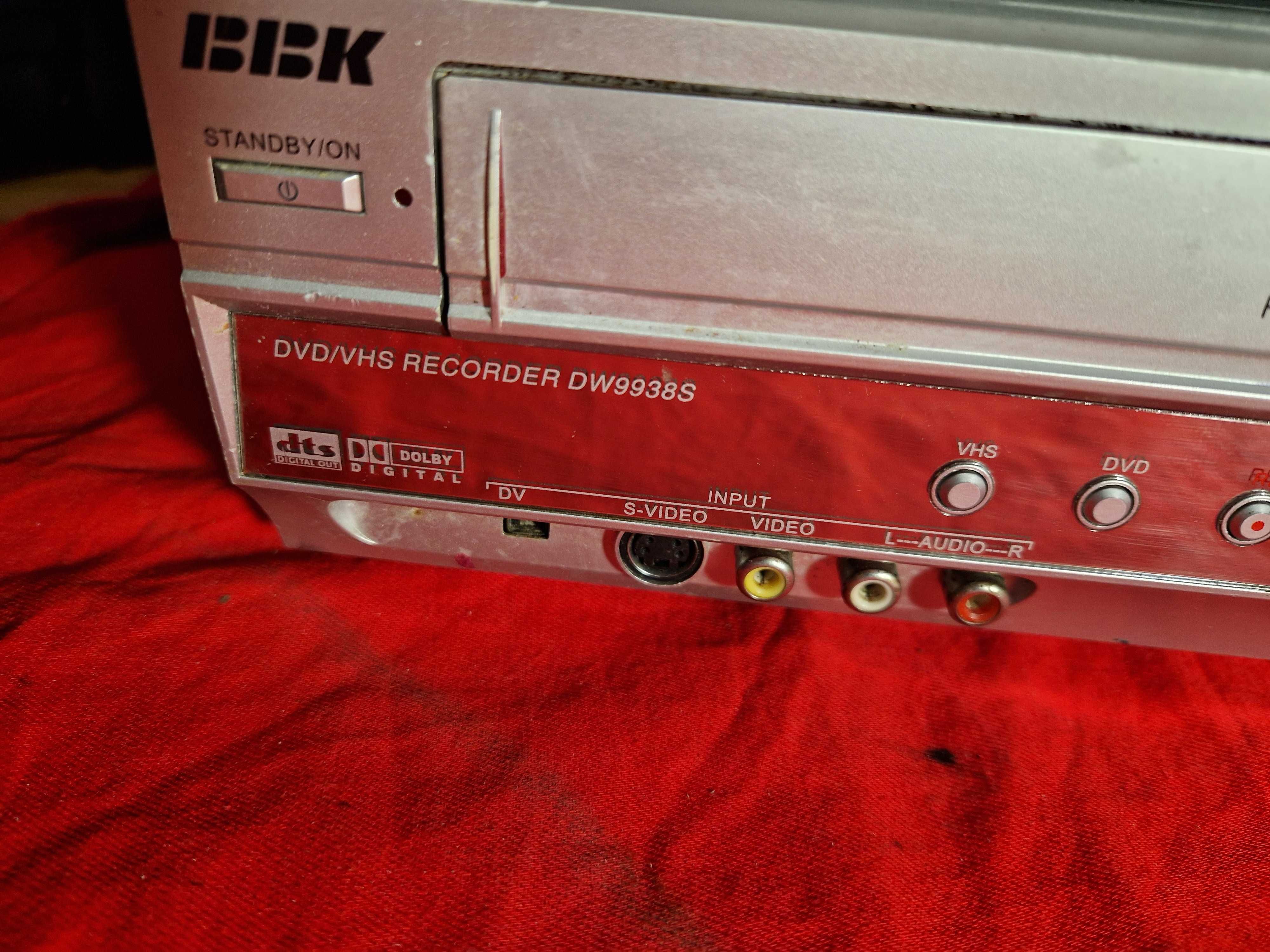 DVD Recorder LG DR489