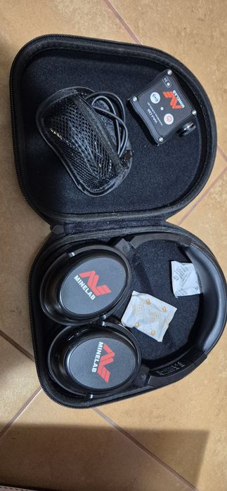 Wykrywacz metali Minelab Equinox 800 na gwarancji