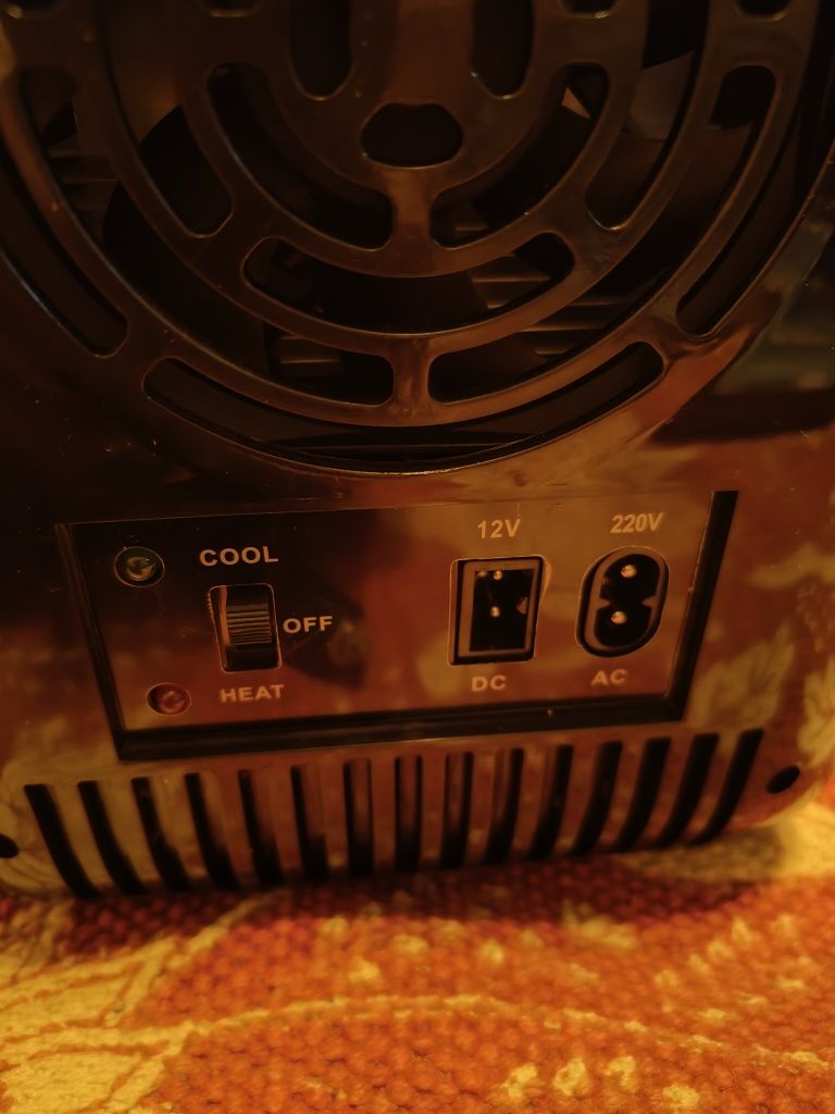 Mini frigorífico 4L