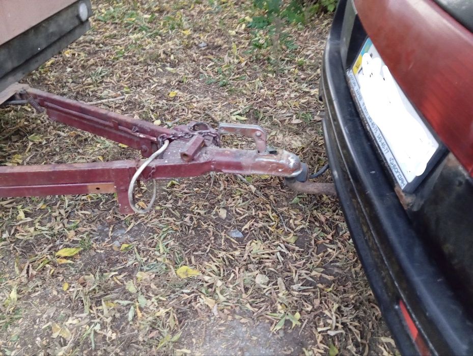 Продам причеп будку.
Внутренний размер: 2,05м дли