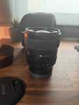 Sony 24mm Gmaster F1.4