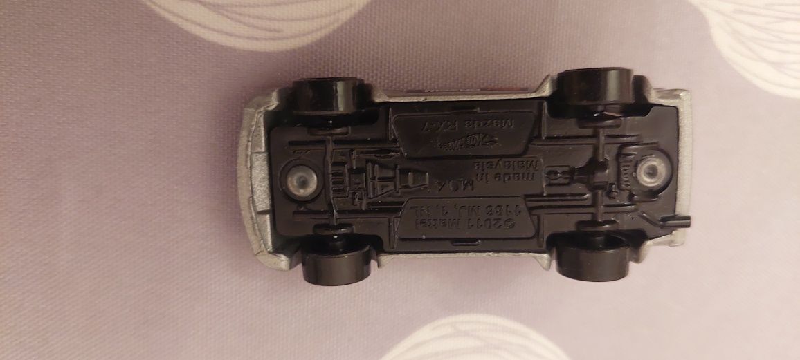 Hot Wheels, Mazda RX-7, 1:64