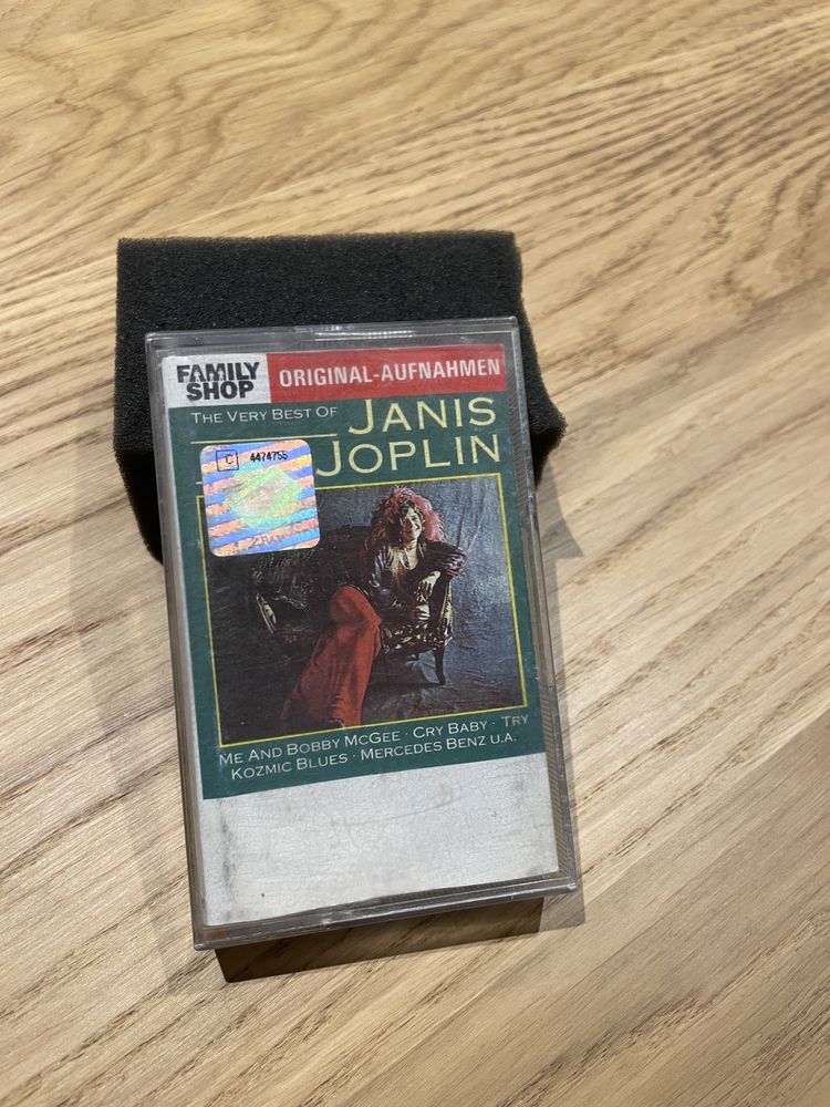 Janis Joplin the very best of