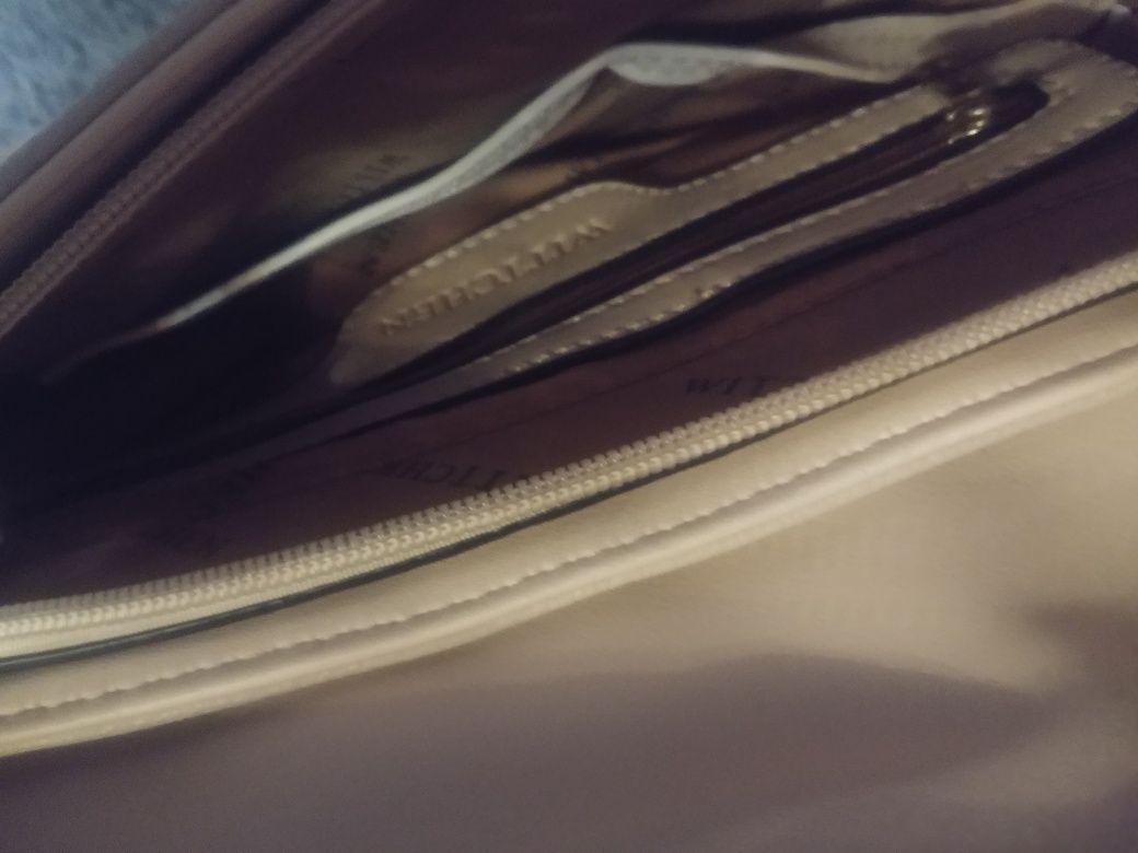 Torebka Cross body Wittchen