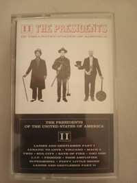 The presidents of the USA II kaseta magnetofonowa