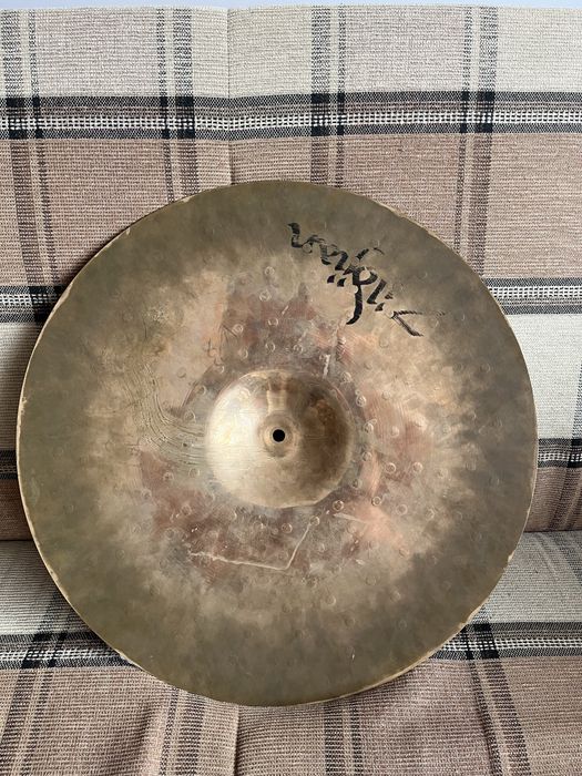 Ride zildijan perkusja