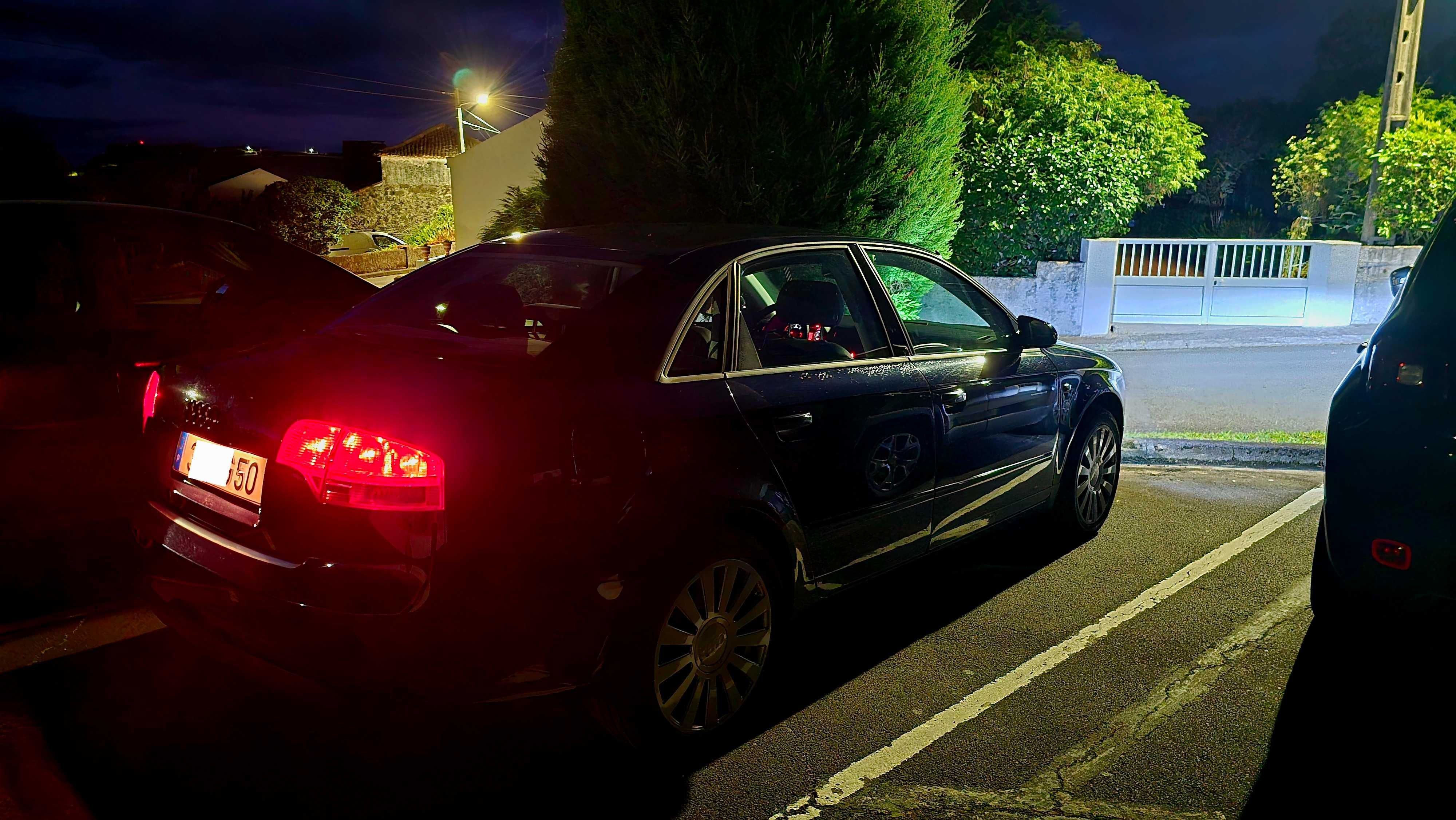 Audi A4 b7 2.0 TDI
