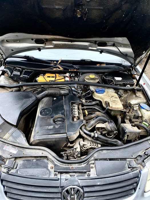 Фольцваген Пассат 1.8 газ бензин