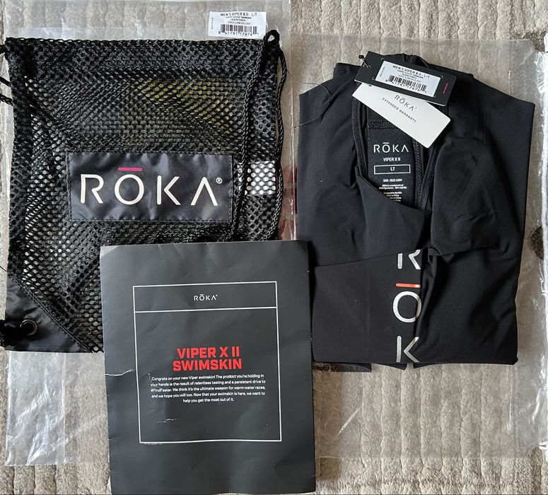 Roka VIPER X2 SWIMSKIN свімскін Рока