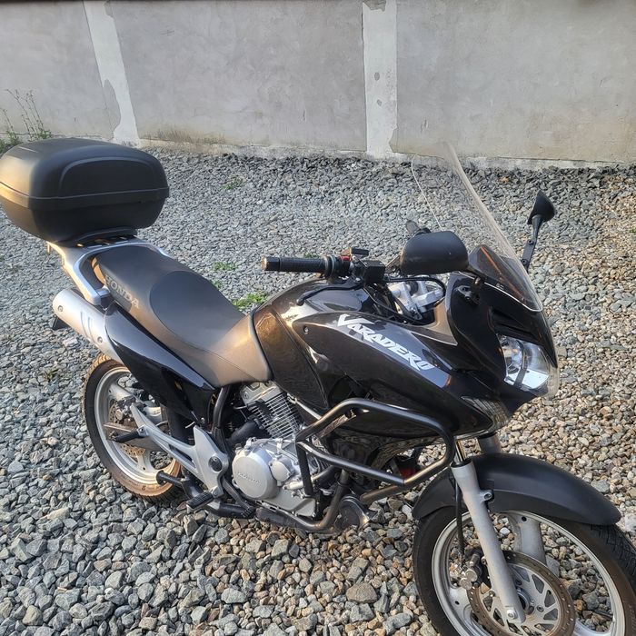 Honda varadero 125cc