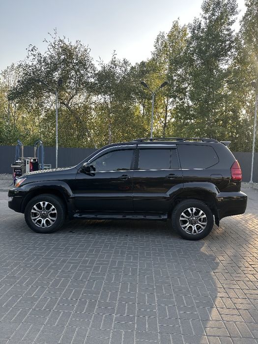 Lexus Gx 470 . 2006 г.