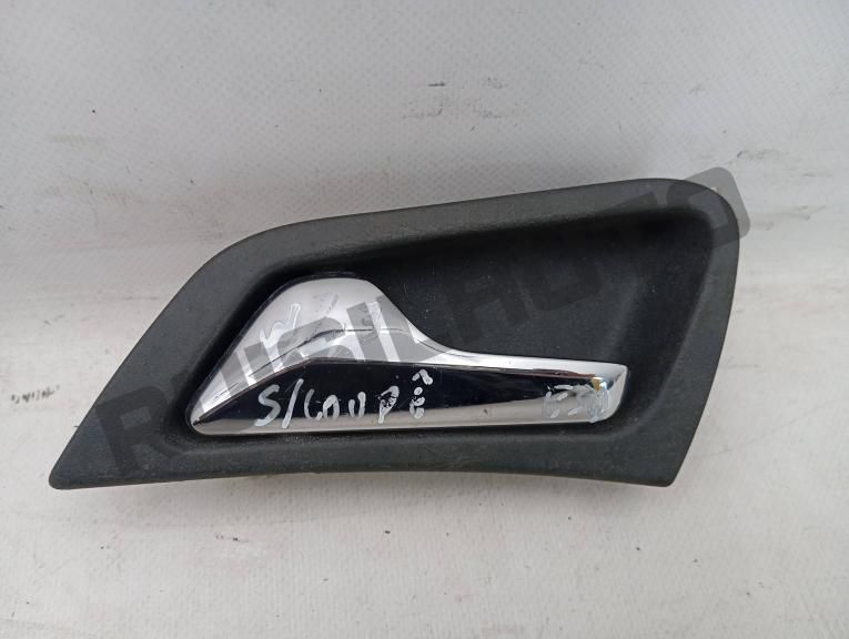 Puxador Interior Esquerdo A20376_01161 Mercedes C W203 Sedan [2
