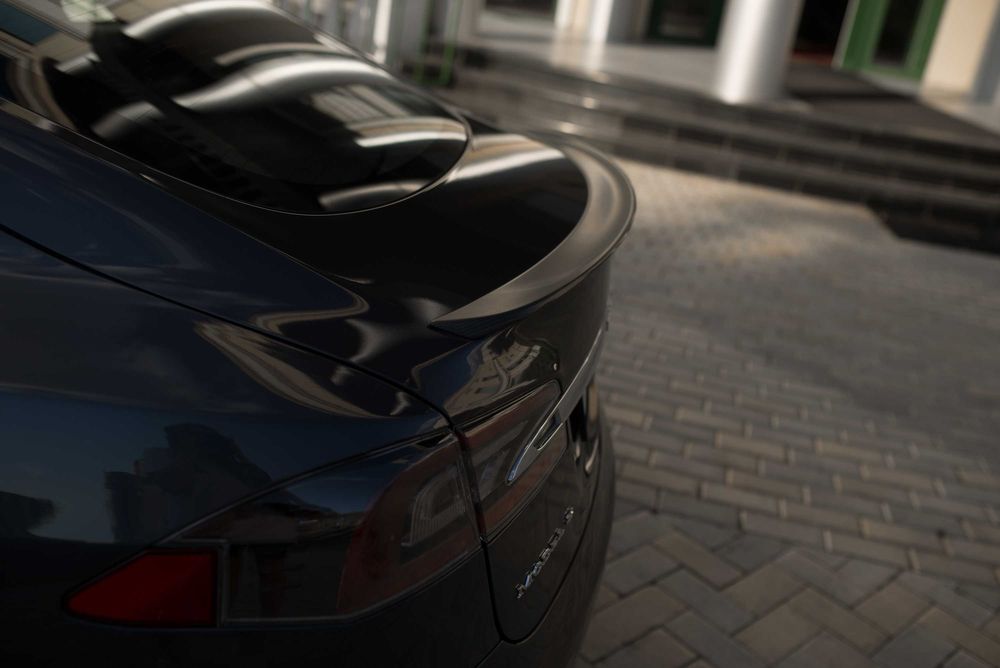 Tesla Model S P100DLudicrous Intel 2018