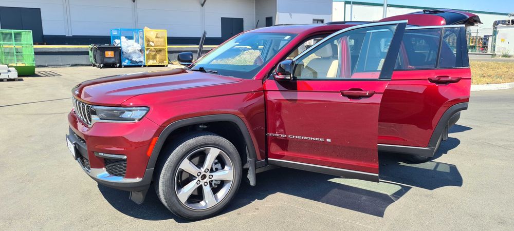 Продам Jeep Grand Cherokee wl