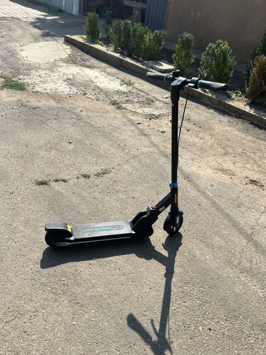 Trotineta E-MOTION 14 version 2 GLOBBER электросамокат