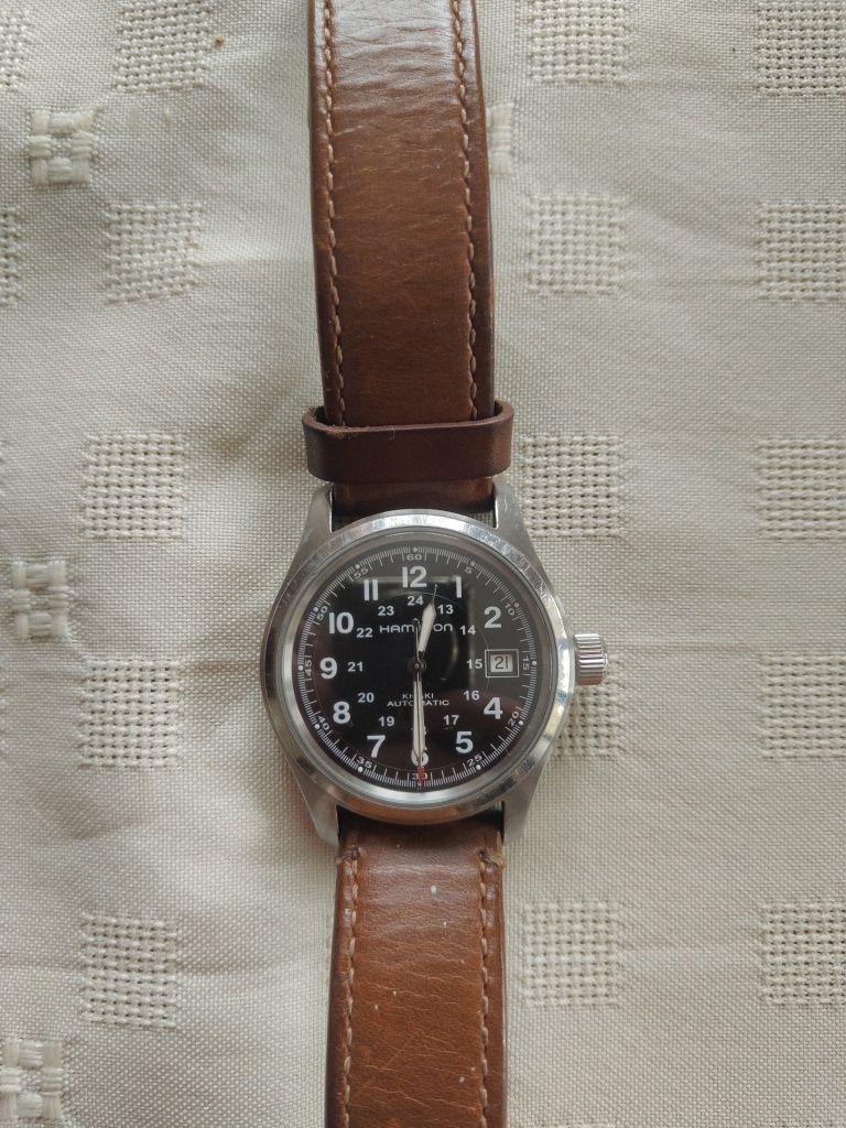 Hamilton Khaki Field H704450 automat